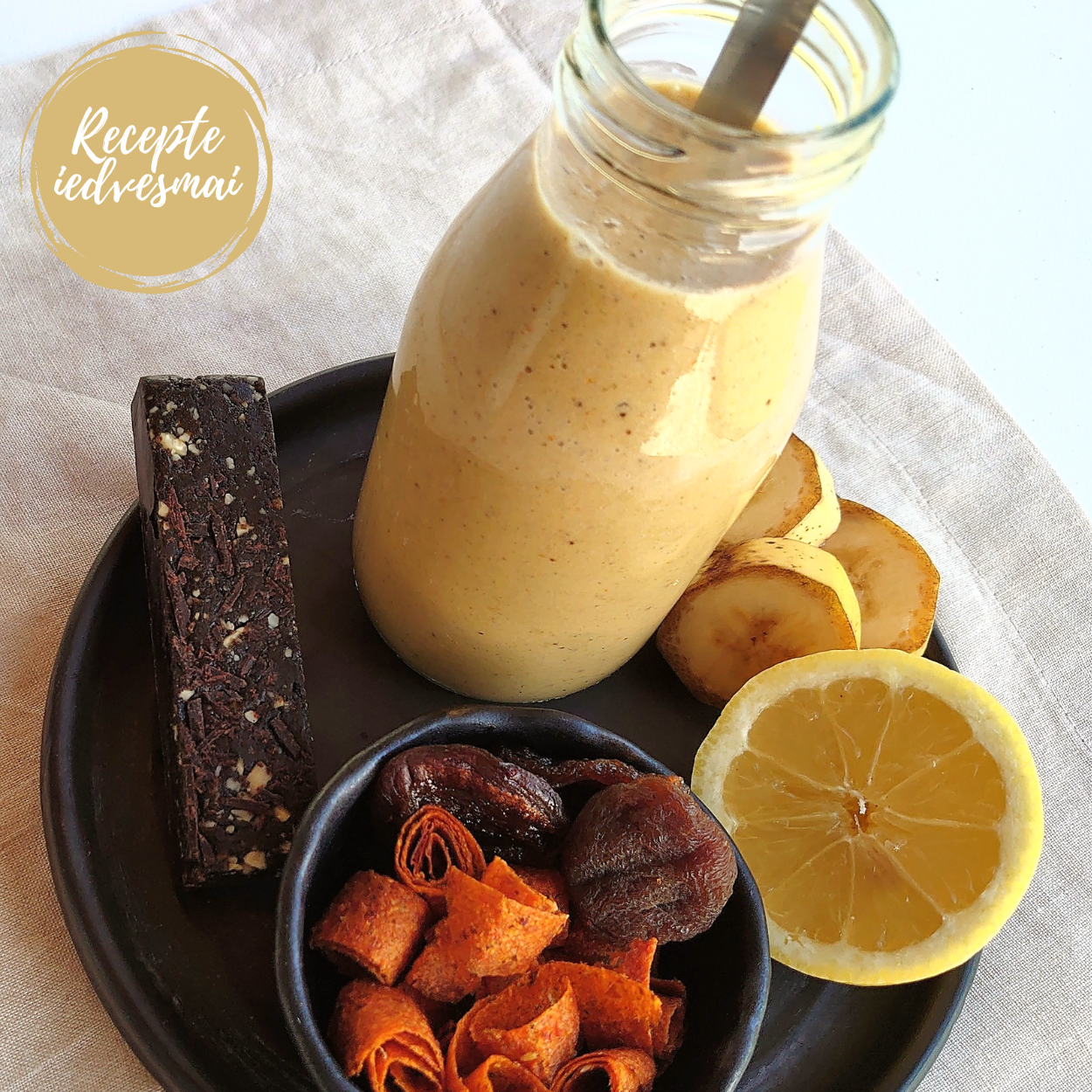 BIO smiltsērkšķu rullīši