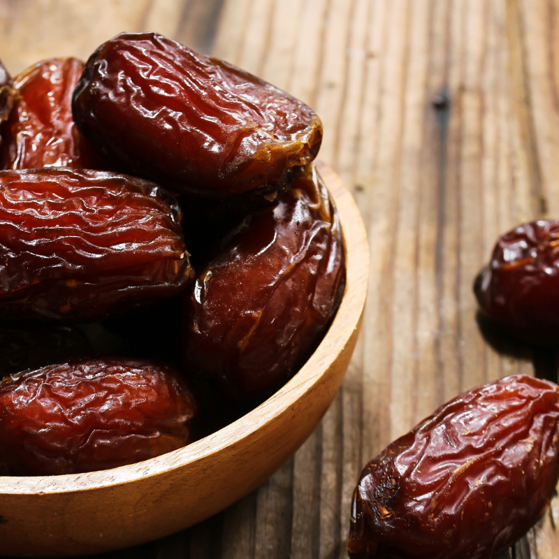 BIO Dateles bez kauliņiem (200g)