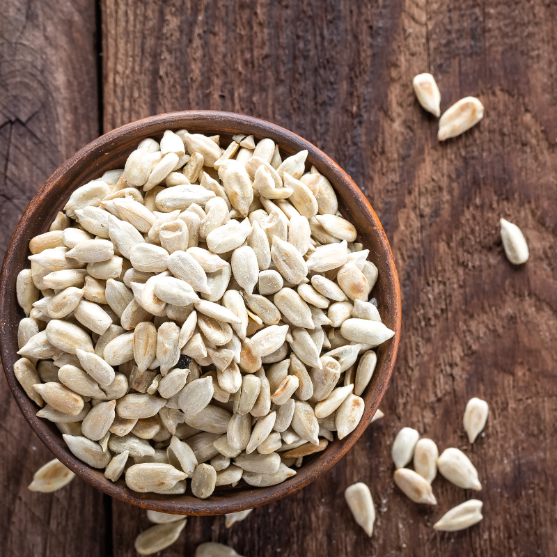 BIO Saulespuķu sēklas (350g)