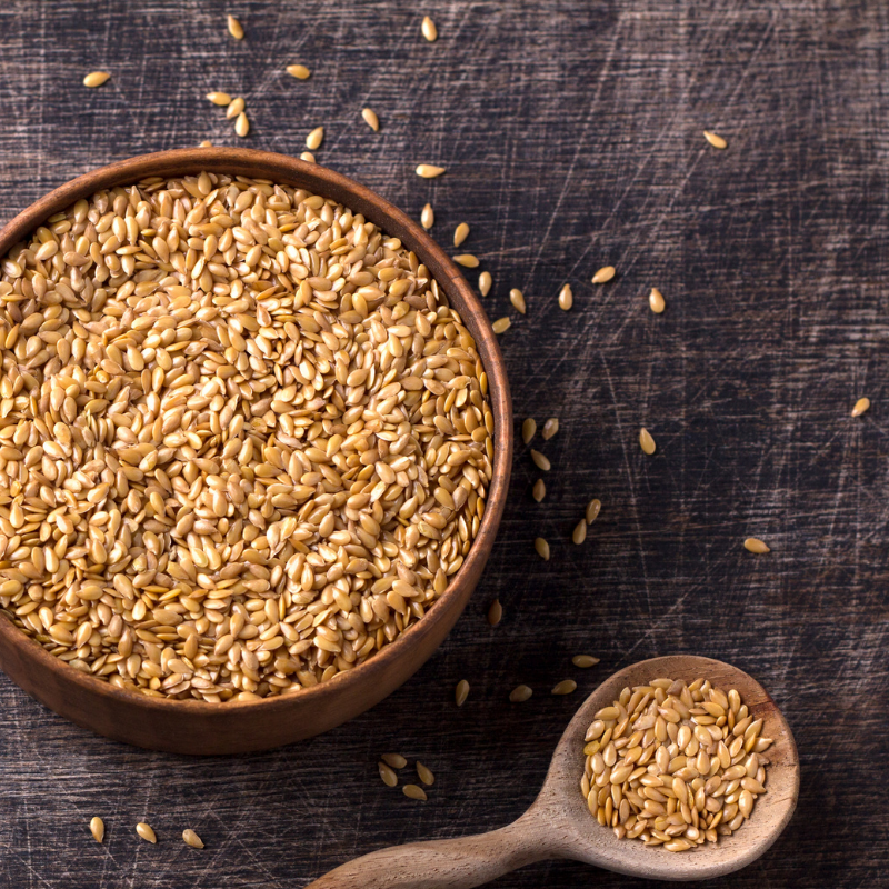 BIO Zelta linsēklas (350g)