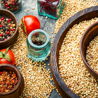 BIO Zaļie griķi (350g)