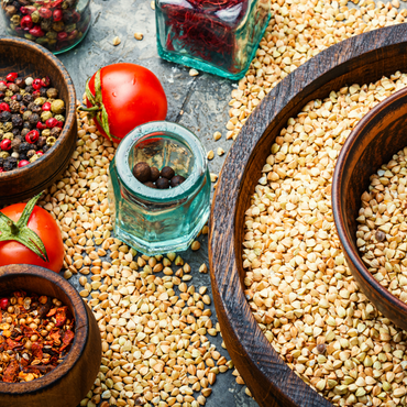 BIO Zaļie griķi (350g)