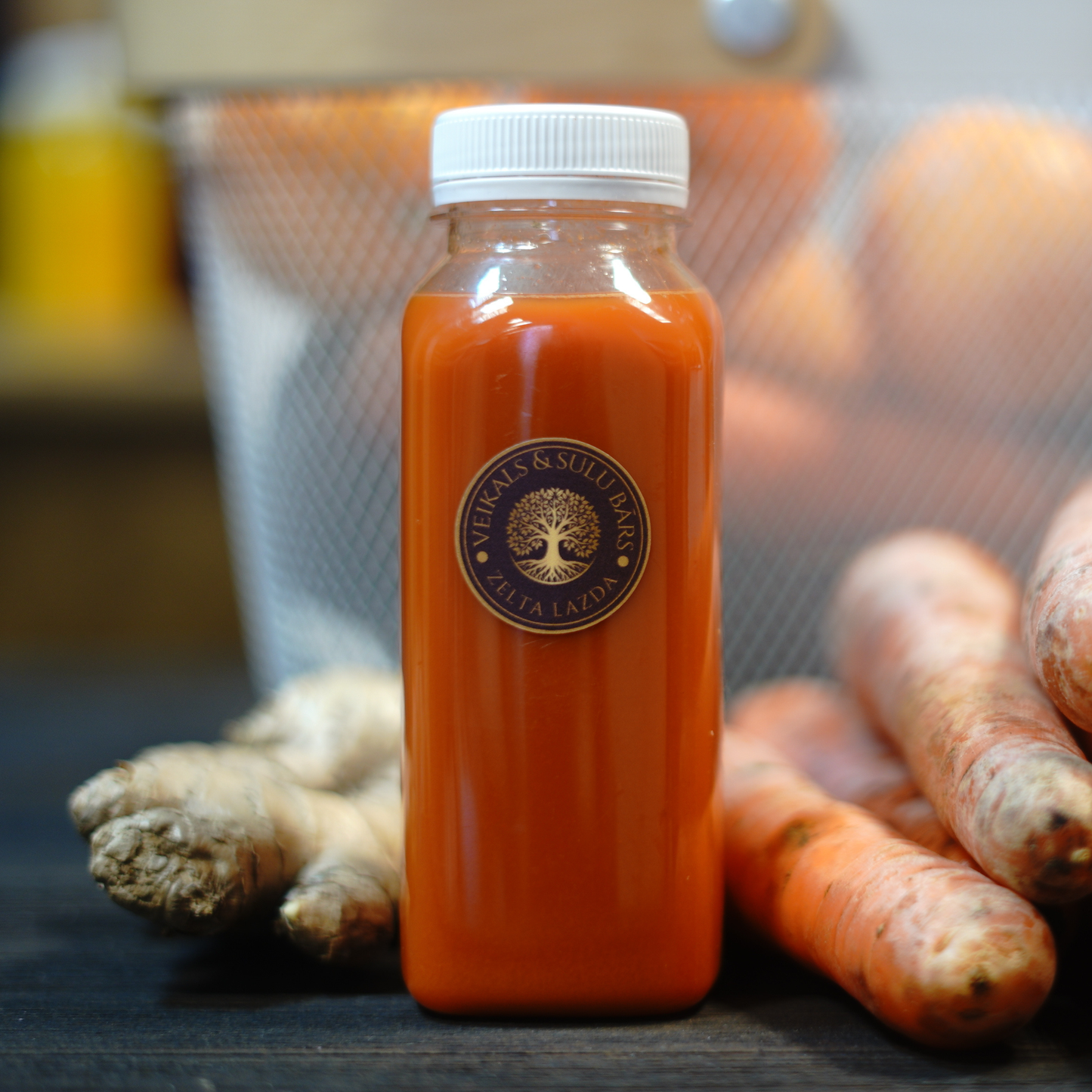 BIO sulu eliksīrs asākai redzei (250ml)