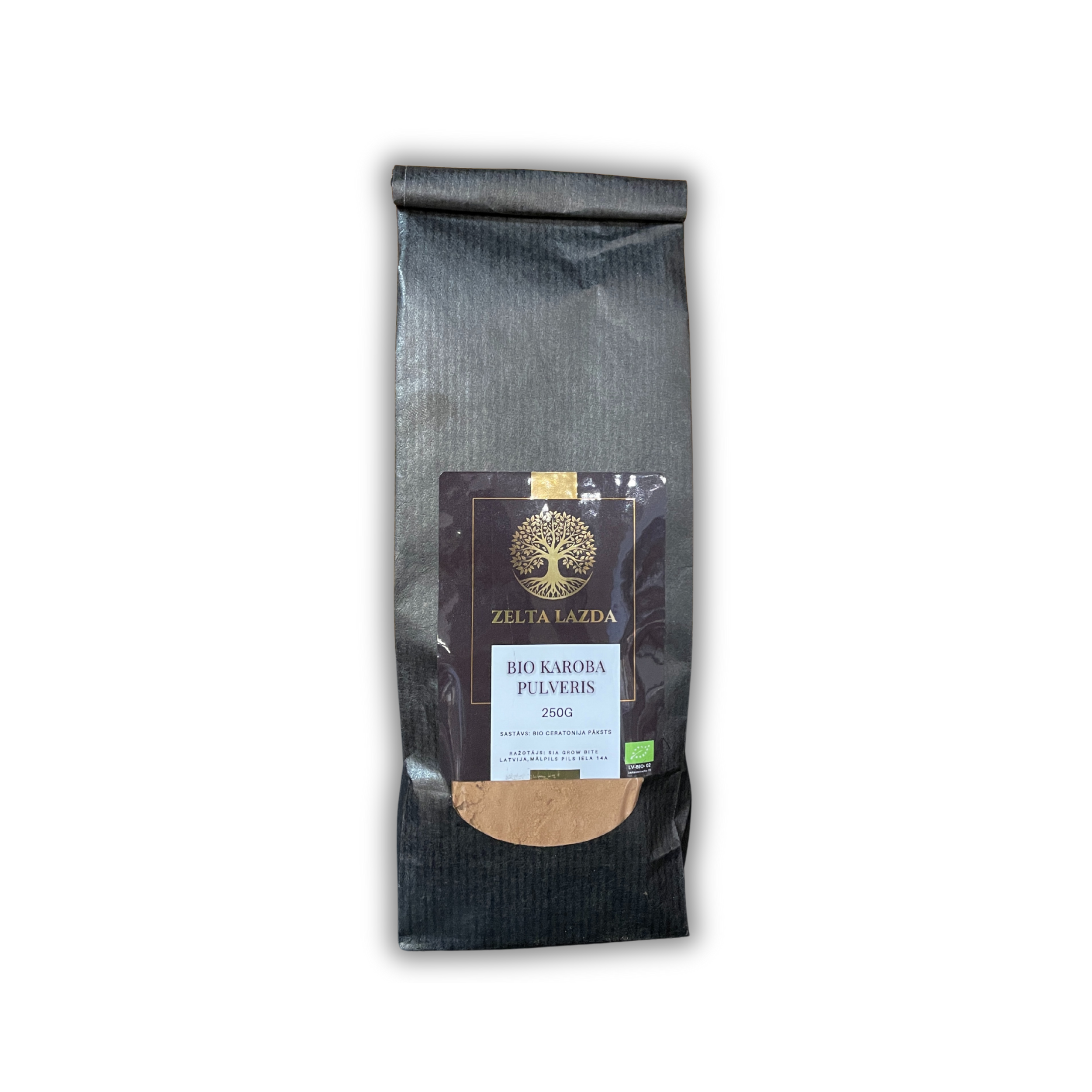 BIO Karoba pulveris (250g)