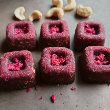 BIO Aveņu un riekstu trifeles (115g)