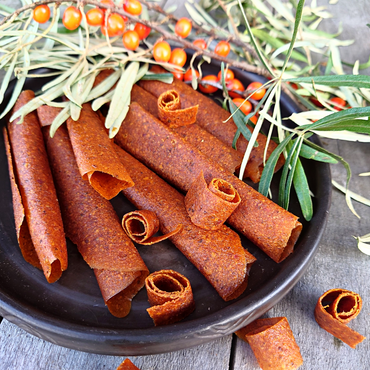 BIO smiltsērkšķu rullīši