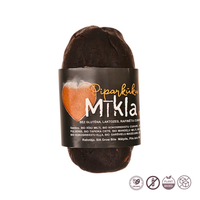 BIO Piparkūku mīkla bezglutēna vegāniska bez rafinēta cukura (500g)