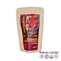 BIO Biešu un lēcu zupa (50g)