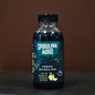 Spirulina ar cidoniju sīrupu