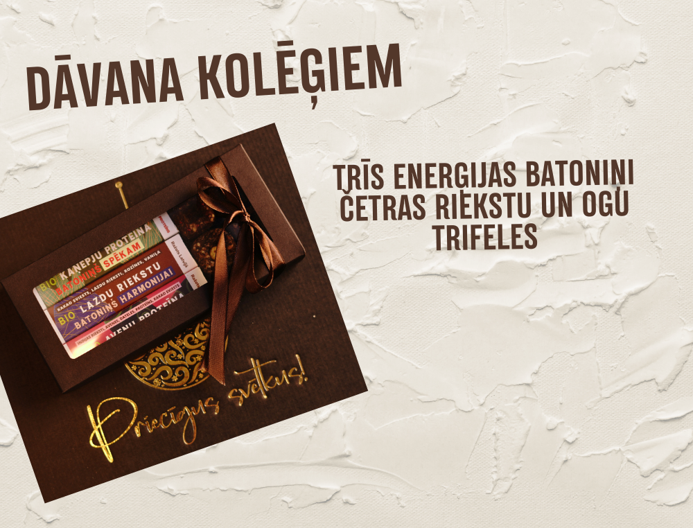 Dāvana kolēģiem