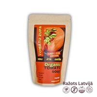 BIO Tomātu un lēcu zupa (50g)