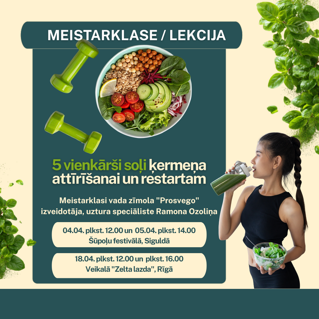 Meistarklase: 5 vienkārši soļi ķermeņa attīrīšanai un restartam