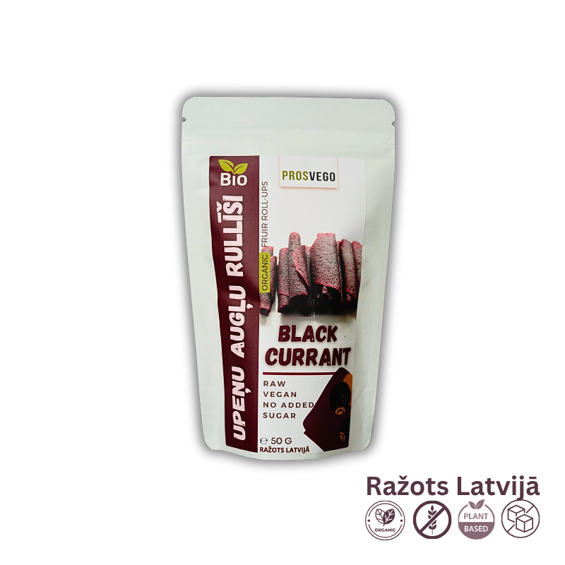 BIO upeņu rullīši