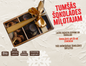 Tumšās šokolādes mīļotajam